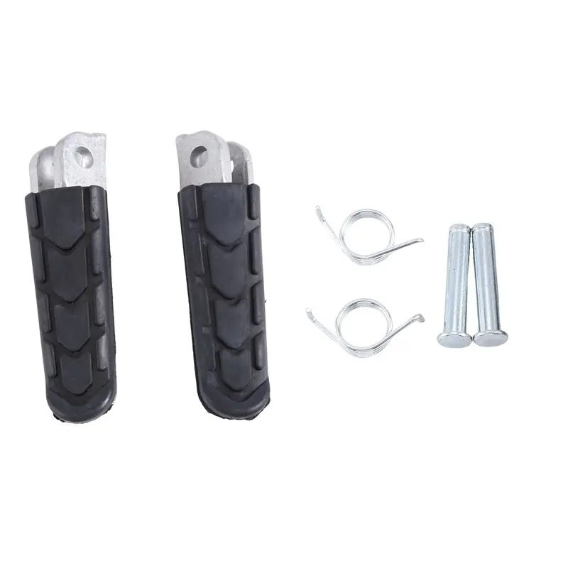 M45K-Motorcycle Front Footrest Pedal Foot Pegs For Honda Cb250 Cbr600f Cb600f Nc700 Spare Parts Parts - view 4