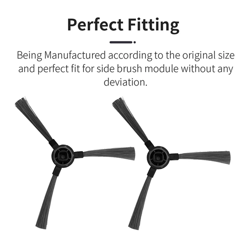 18 قطعة مجموعة الملحقات ل MAMNV BR150 BR151/ ZCWA BR150 BR151 / ONSON BR150 BR151 جهاز آلي لتنظيف الأتربة أجزاء