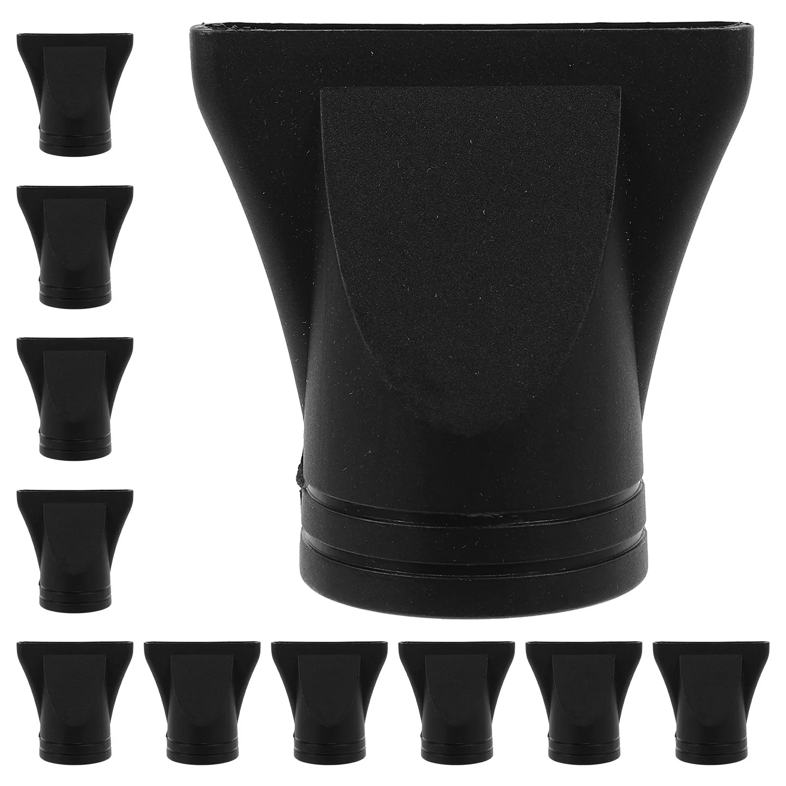 

Набор из 20 насадок-диффузоров для фена, универсальные термостойкие аксессуары для фена, легко устанавливаемые, заменяемые