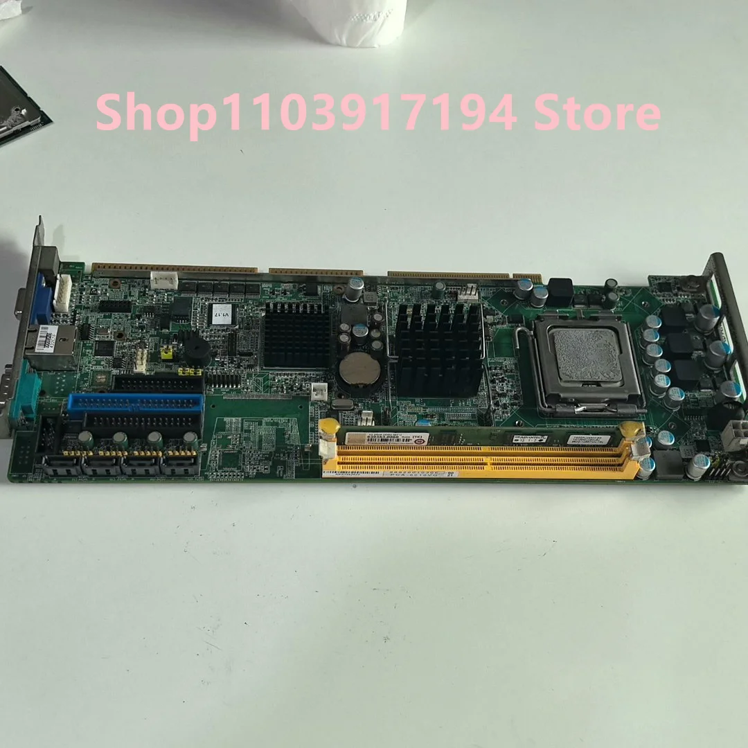 FOR ADVANTECH  PCA-6010VG Industrial computer Motherboard