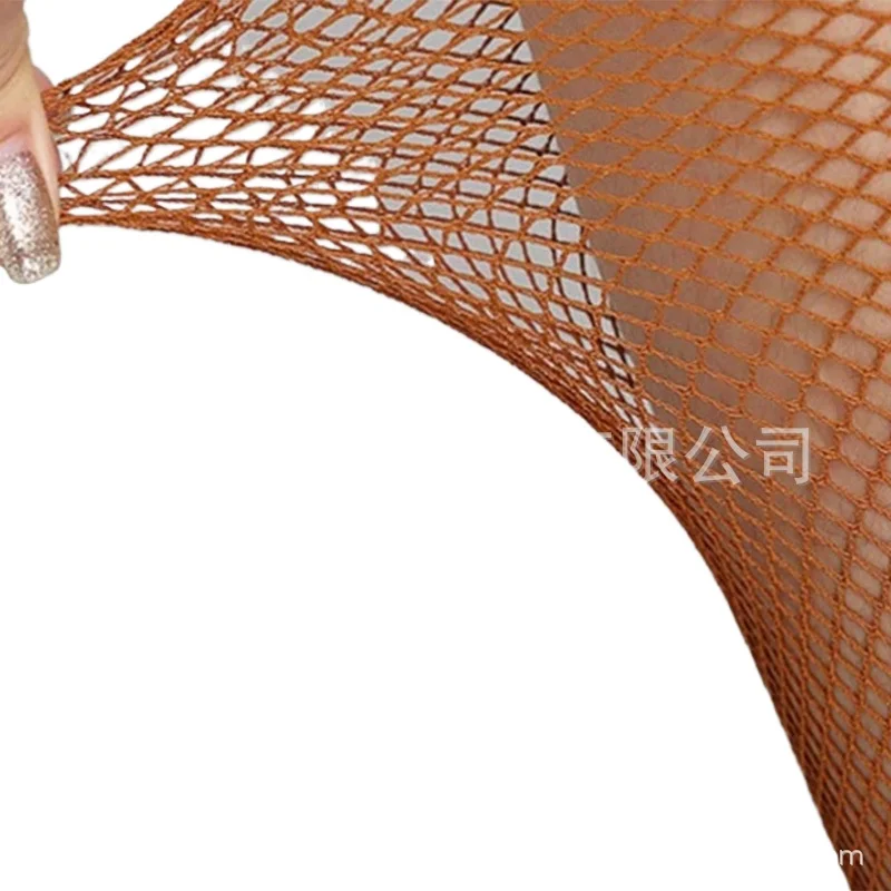 Hard Net Professional Latin Dance Net Socks Sole Anti-skid Competition Dance Socks Tights Fishnet Socks