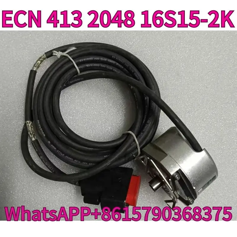 

Новый кодировщик ECN 413 2048 16S15-2K имеет годовую гарантию на быструю доставку