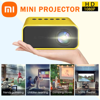 Xiaomi YT500 MINI Projector Home Theater Portable Cinema 3D LED Video projector Wired Sync Android IOS Smart Phone for 1080P 4K