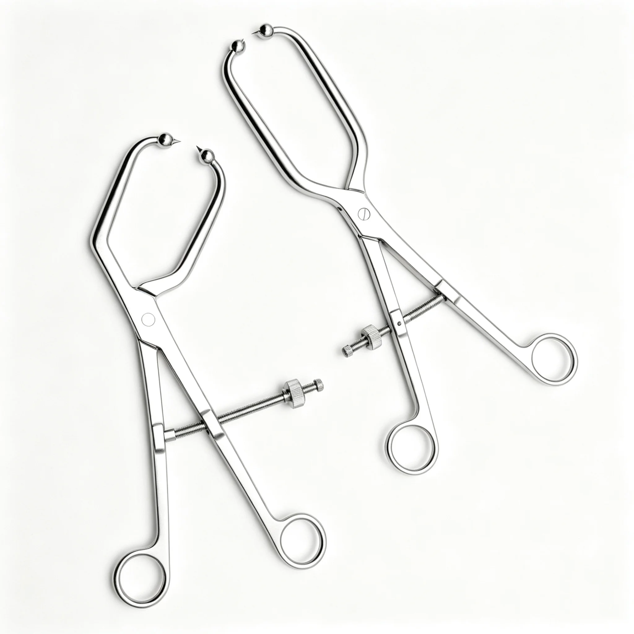 Orthopedic Reduction Forceps Ball Tip Pelvic Reconstruction Forceps Stainless Steel Instrument Bone Plate Fixation Tool