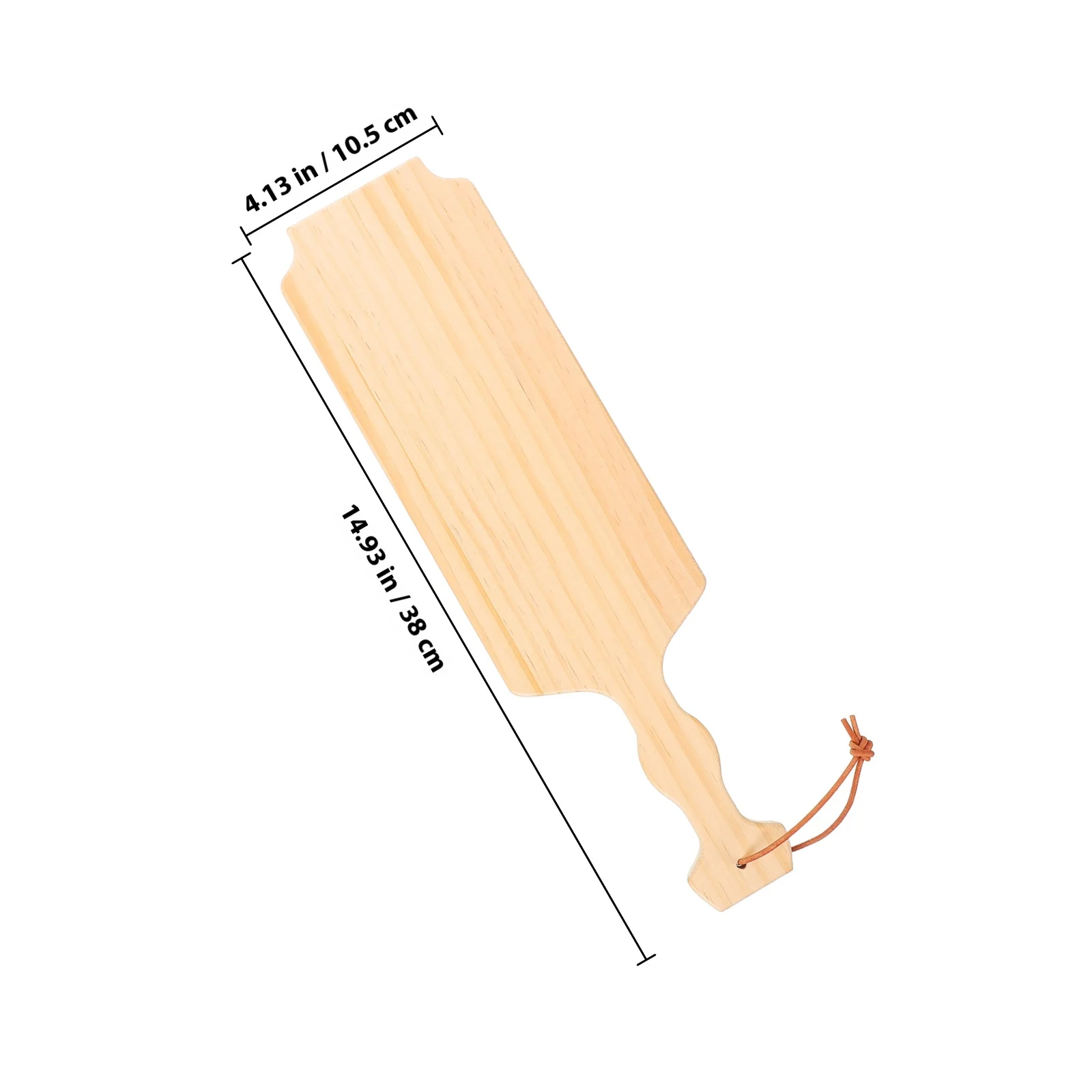 Recortes de paleta de madera sin pintar, Kits de manualidades Diy para niños, regalo de Navidad, formas de madera, artesanías de paleta pintadas a mano