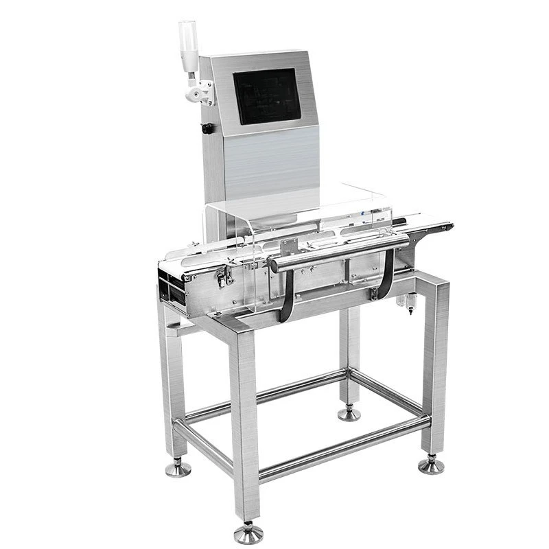 

Assembly line dynamic high-precision weight check scale hardware accessories automatic rejection accuracy