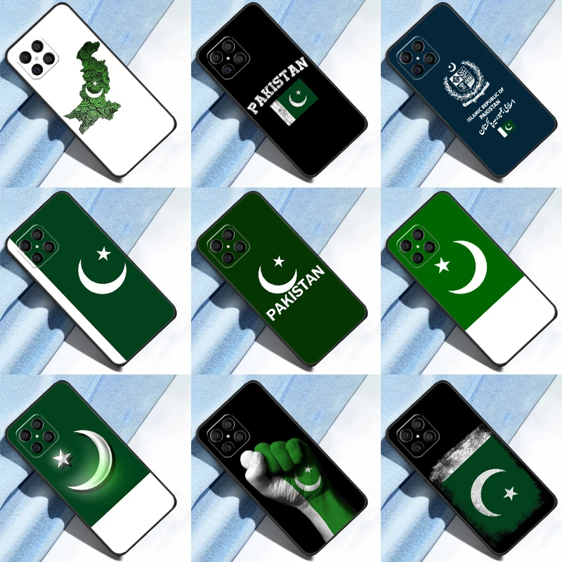 Pakistan Flag Case …