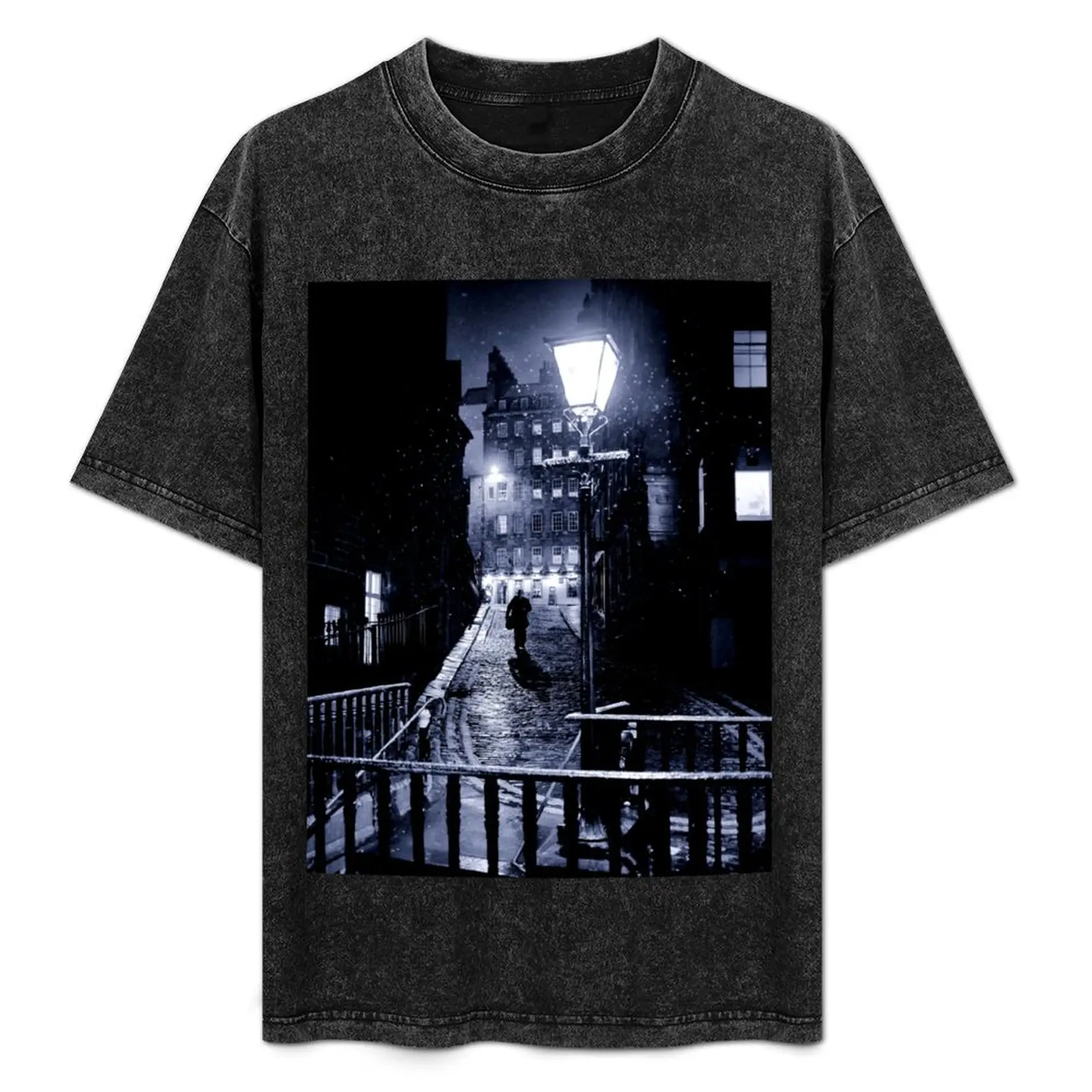 

The Third Man T-Shirt Holiday Lightweight T-Shirt