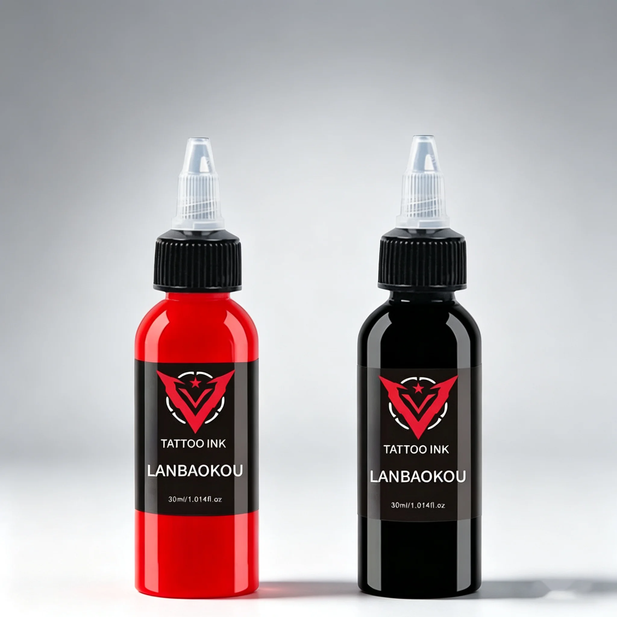 

Triple Black Pigment Tattoo Ink Pigment 30ml Tattoo Pigment Body Color Drawing Teng Black Makeup Pe