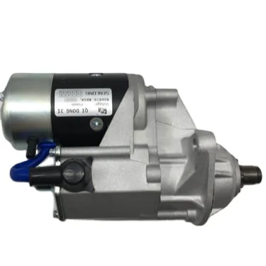 Starting Motor 6731-82-6520 428000-1830 for KOMTASU 6D102 Factory made strictly checked Excavator Engine Accessories Starter