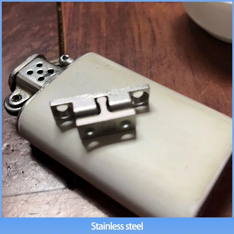 

（4-Piece Set）316 Stainless Steel Adjustable Spring Steel Ball Lock Industrial Equipment Wardrobe Cabinet Door Steel Ball Lock