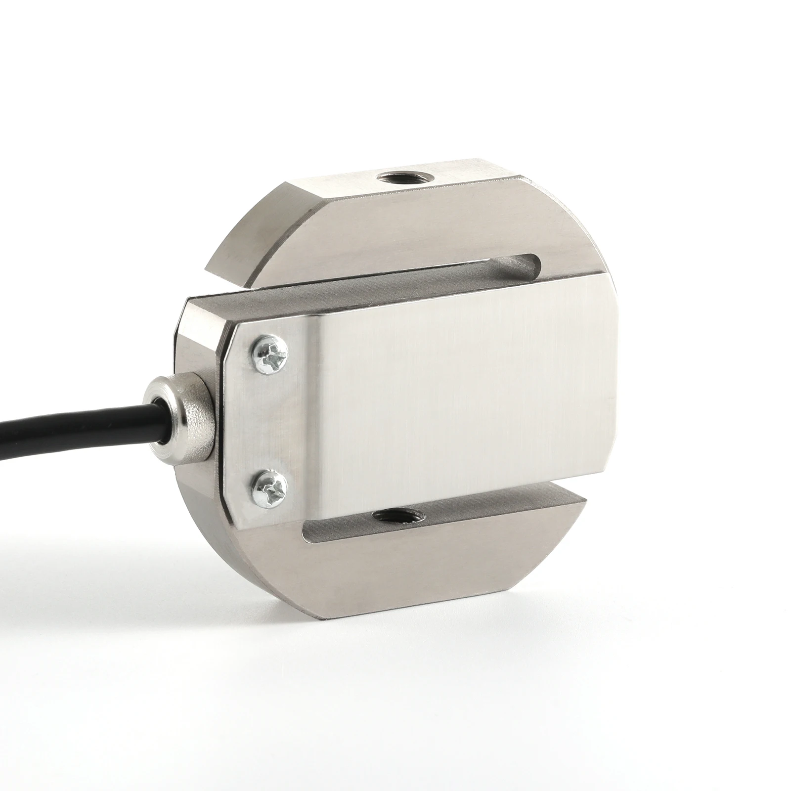 Load Cell Tension Scale Column S-Type Compression Weigh Sensor Electronic Force Beam Pressure Weight 3/5/10/20/30/50KG