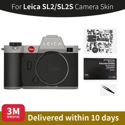 For Leica SL2 Skin Leica SL2/SL2S Camera Skin Anti-scratch Camera Sticker protective film