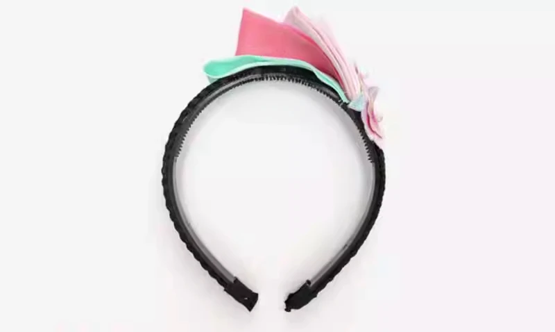 Hanfu Hair Accessories Exquisite Embroidered Hair Strap Hair Hoop