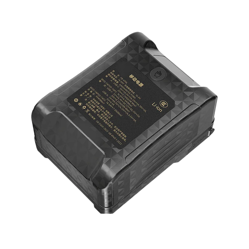 VL-99L 14.5v 6460mah Battery V Port Compact Battery for Sony Cameras and Video Transmitters