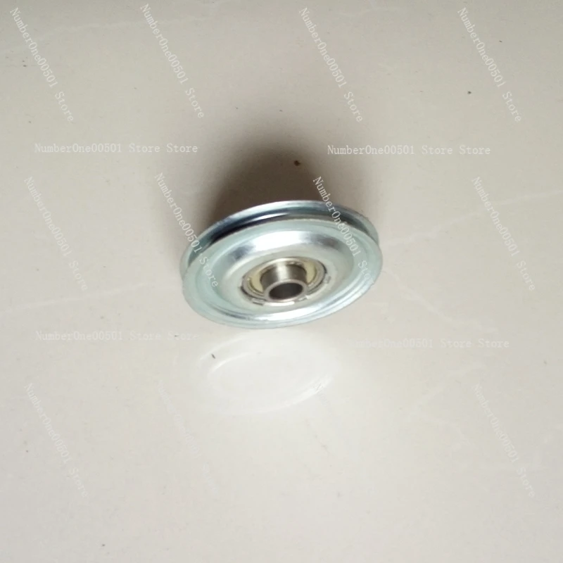 Flap Door Garage Door Roller Electric Door Opener Tension Spring Garage Universal Pulley Thick, Durable and High Precision