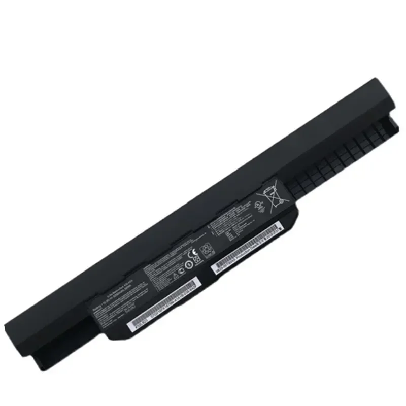 A32-K53 Laptop Battery For ASUS K43 K43E K43J K43S K43SV K53 K53E K53F K53J K53S K53SV A43 A53S A53SV A41-K53 10.8V 5200mAh