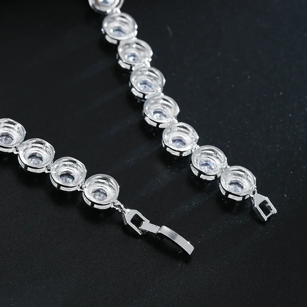 Necklace, Earring Set, Fashionable Accessories, Classic Style, Banquet Gift For Friends