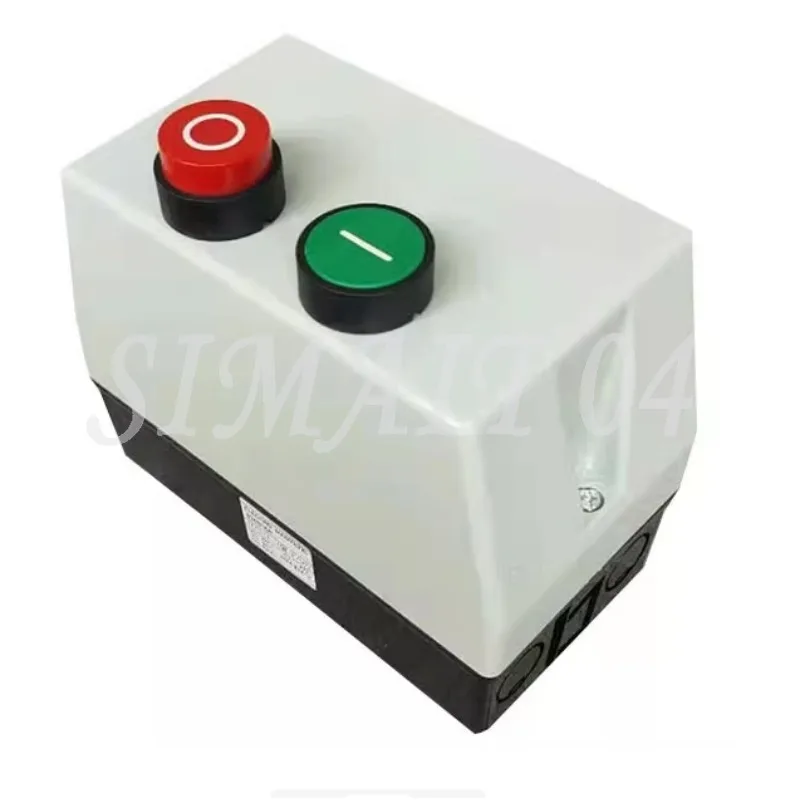 Magneto Starter for Single-phase/three-phase Motors Magnetic Starter Engine Starting Switch