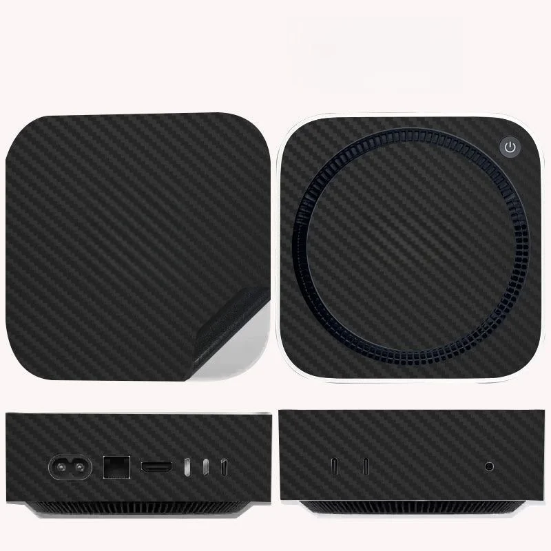 Oscar Skin Wrap Sticker For MAC MIMI M4/M4PRO/M2PRO/M2 Protective Decal Side Frame Back Protector