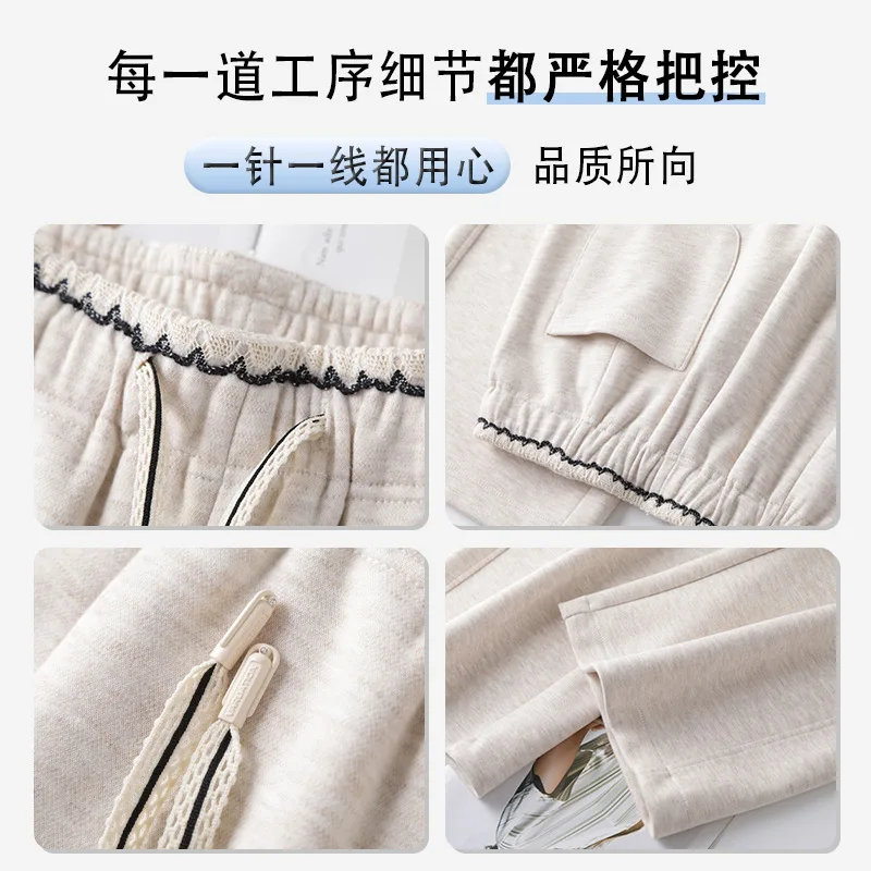 سراويل كسولة للنساء والشتاء، تصميم ثنيات أنيق، تغطية الورك، التخسيس، سراويل كاجوال مستقيمة الساق