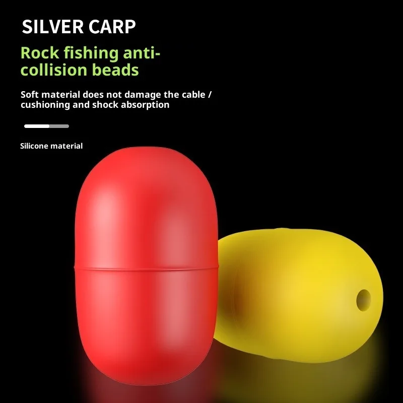 47 juegos de flotadores Apo para pesca en el mar, juego de flotadores ondulados para lanzamiento de largo alcance y juego de flotadores de pesca en roca para pesca flotante - imagen 5