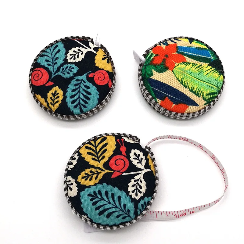 

Creative Gift Cloth Tape Measure Tailor Fabric Cartoon Tape Measure Gift New Clothes Measuring Ruler 1.5 Meters E215