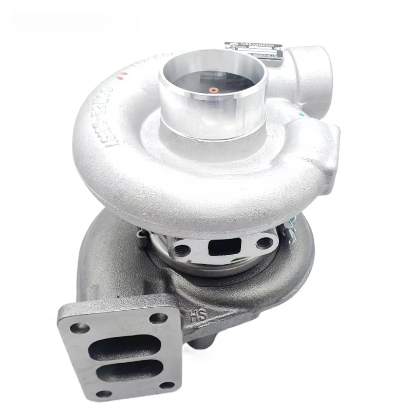 For SY195/205/215/235C-8-9 6D34 Engine Turbocharger Excavator Accessories