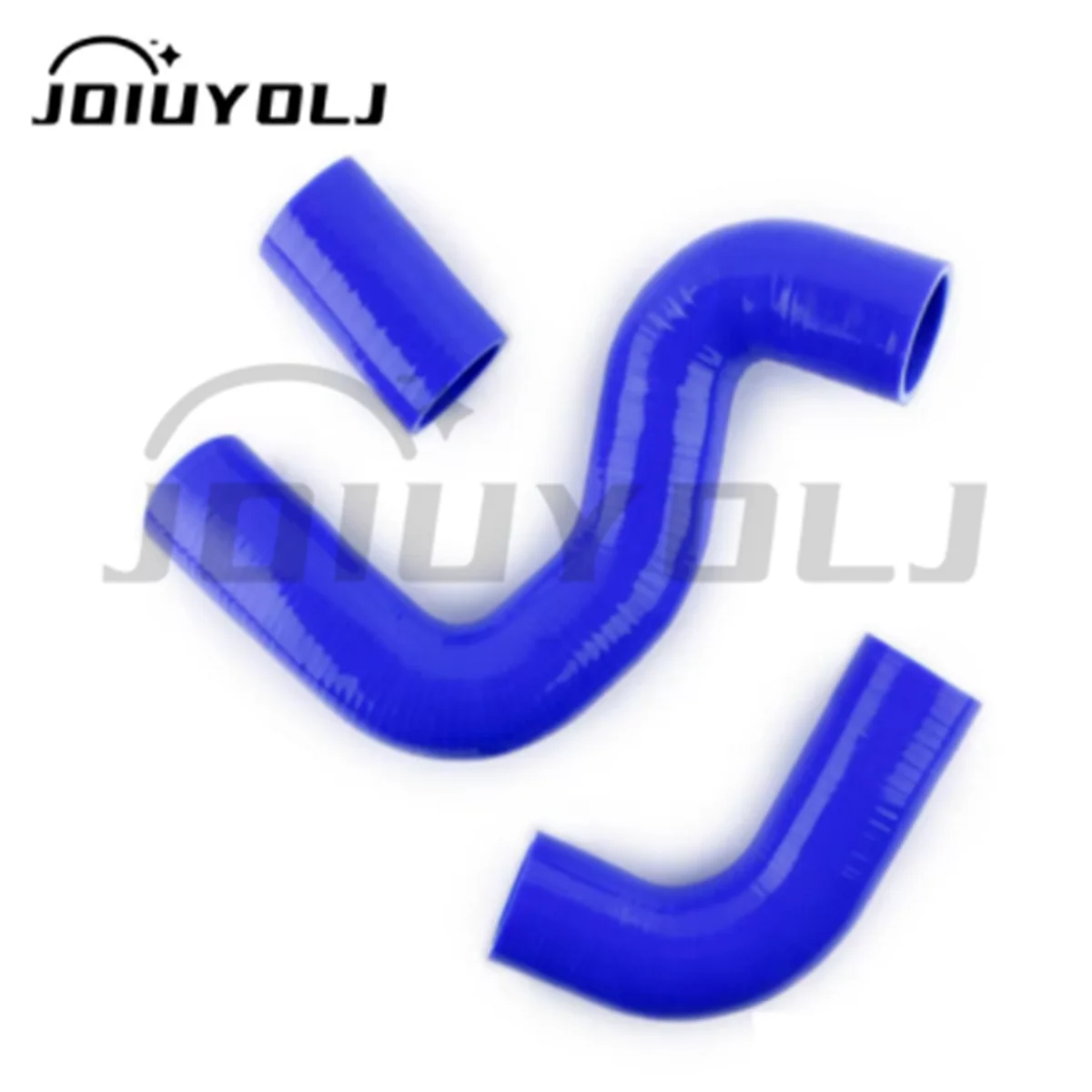 For Range Rover P38 MK2 2.5L Diesel 1994-2002 Turbo Silicone Intercooler Coolant Hoses Kit