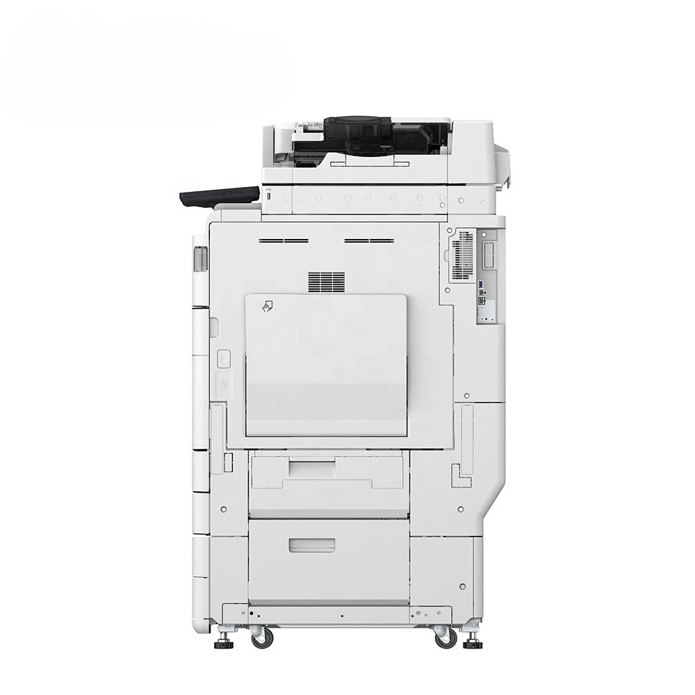 Office Equipment All In One Checkbook Printer Used Adv Black White Copiers IR4525 4535 4545 For Canon