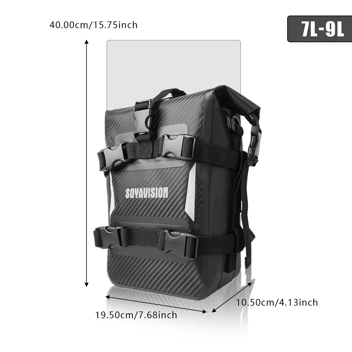 Thumbnail 4 - #82 Motorcycle Seat Bags List of Top Picks
