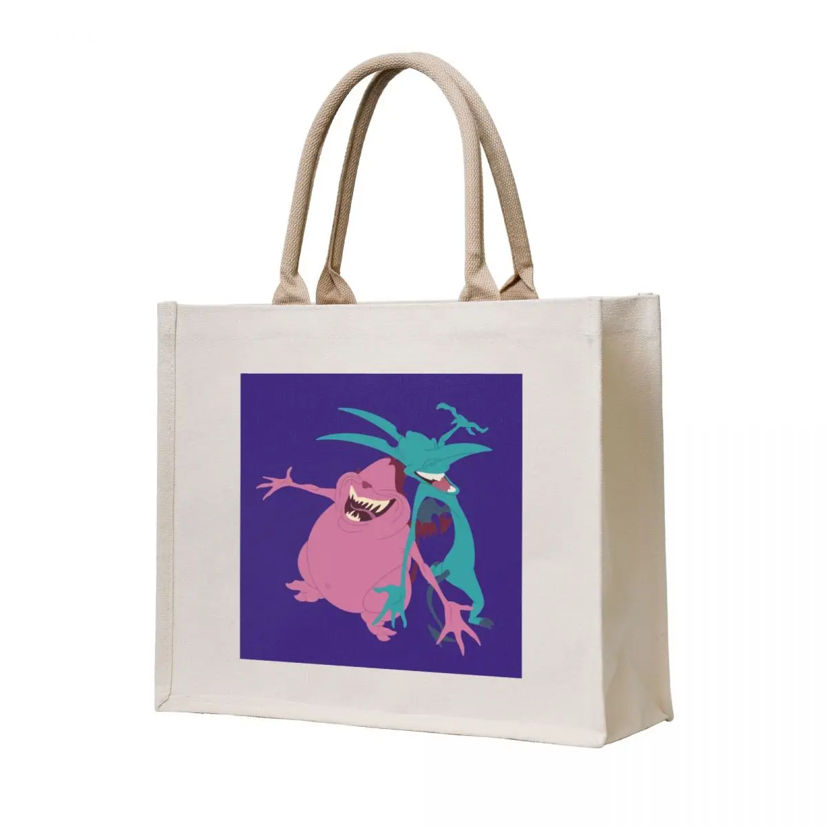 

Minimalist Pain and Panic Tote Bag custom bags Cloth bag shoping bag reusable shopping