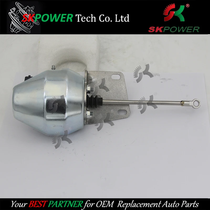 Turbo Attuatore Elettronico 784521 GTB1446Z Wastegate Per Lancia Delta III Musa 1.6 16v Multijet 88Kw Multijet 55220701 2008-