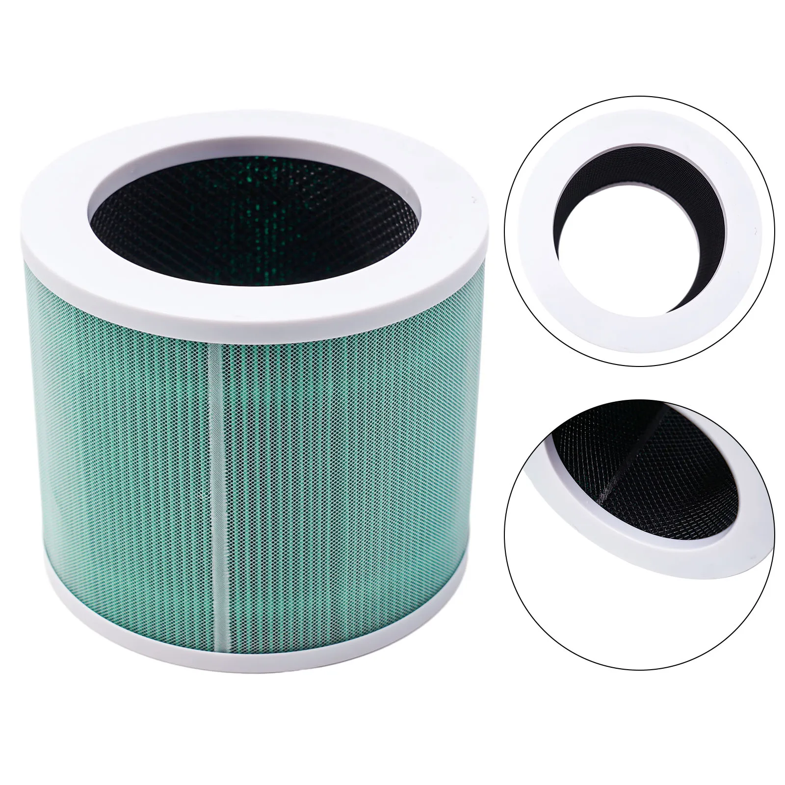 

Compatible Replacement Filter for MORENTO HY1800 Robot Vacuum Cleaner Helps Reduce Dust and Improve Air in Indoor Environments