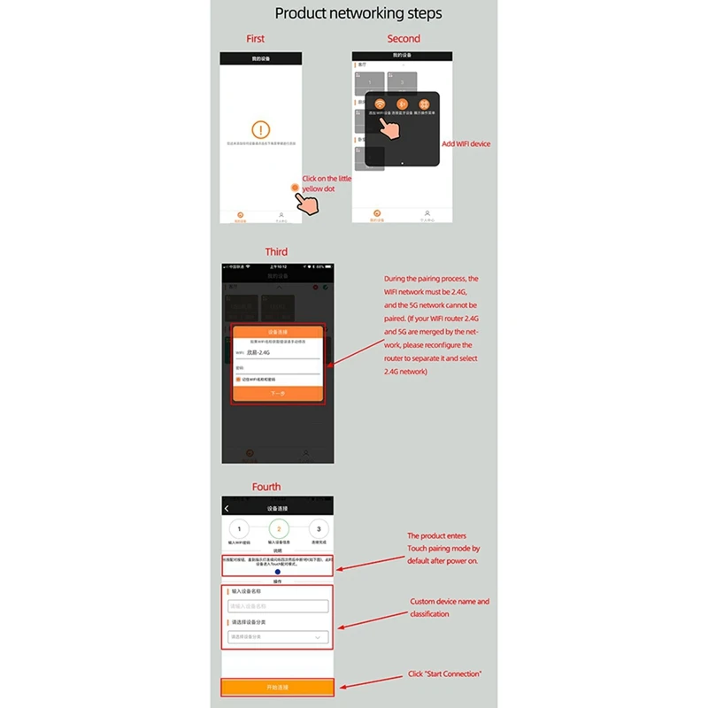 3X Wifi czas usługi moduł zegarowy automatyczny zegarek DIY cyfrowy zegar elektroniczny sieci bezprzewodowej czas usługi biały