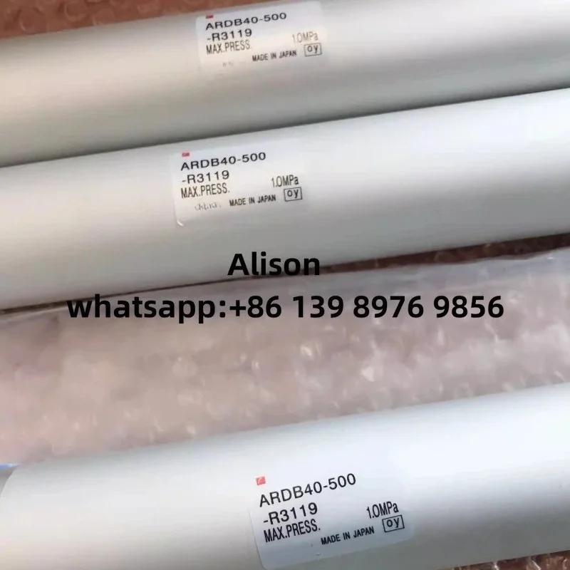 STAR Fully automatic mechanical arm cylinder accessories ARDB40-500-R3119