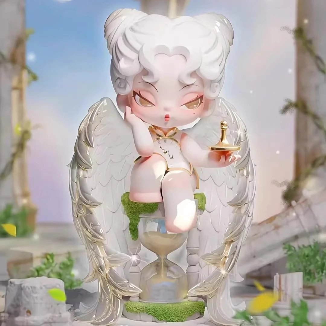 

DODO NAMI Nightmare Core Blind Box Cute Girl Figurine Toy Doll Gift for Birthday Present Trendy Toy