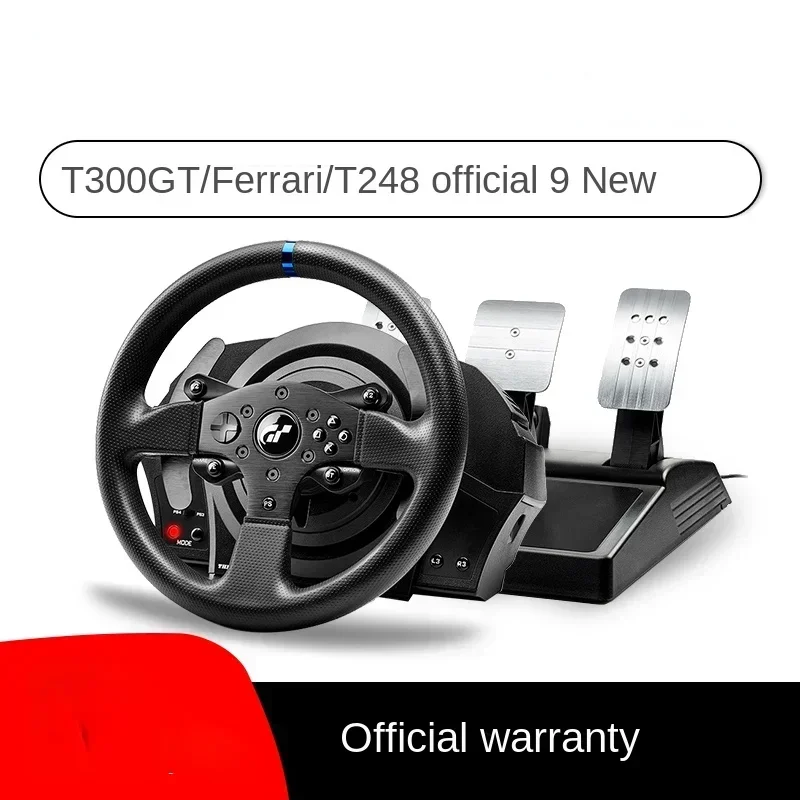 For T300RS GT Ferrari TMX Pro Steering Wheel Racing Simulation Map Master