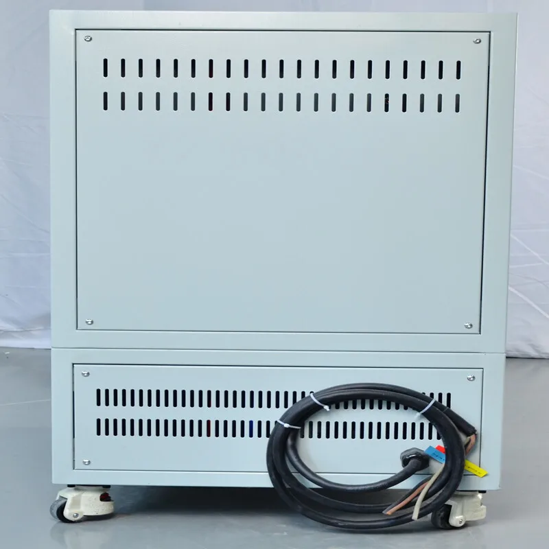 1700 Degree New Material Development Muffle Intelligent Temperature Control Box Experimental Furnace With Complete Specification