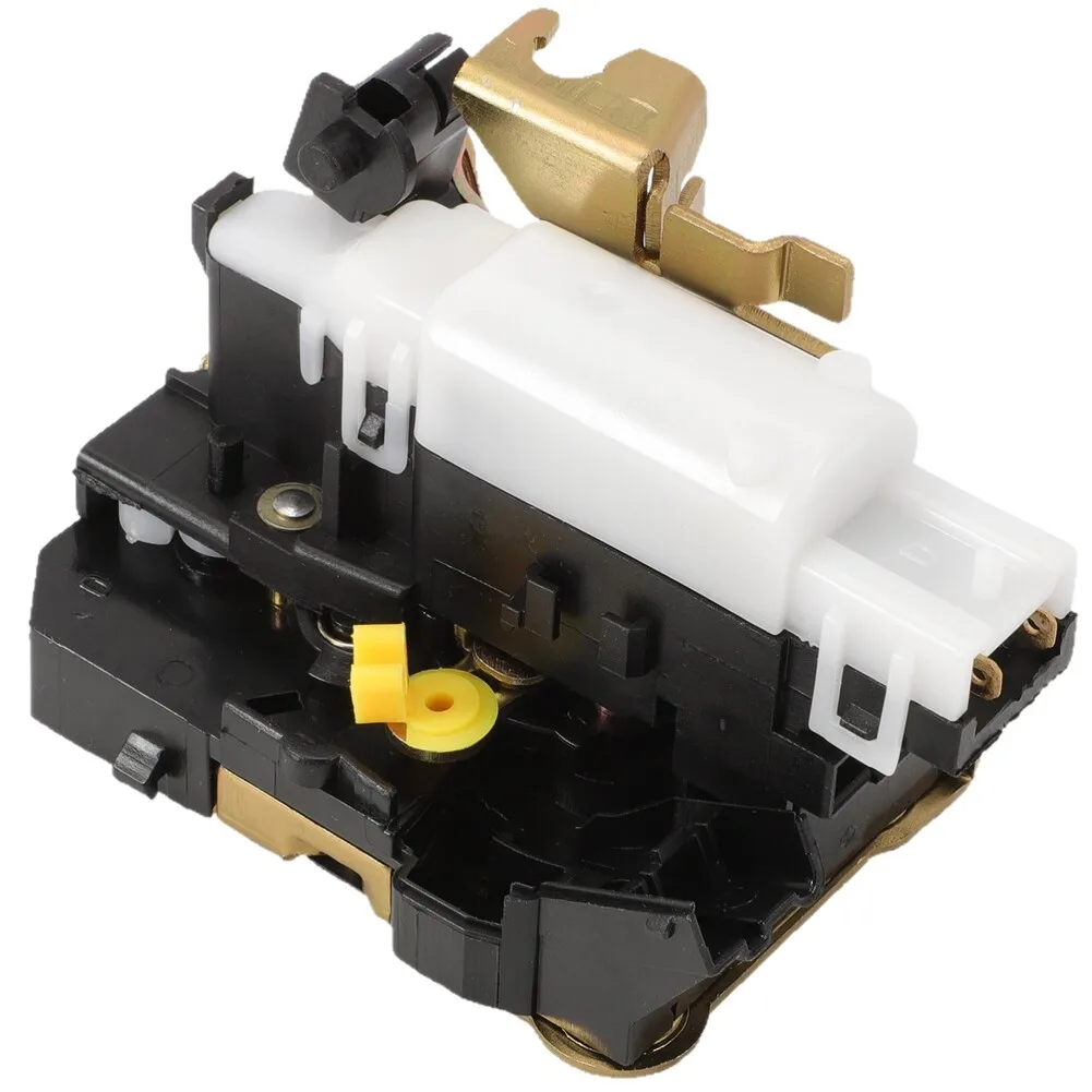Rear Sliding Latch Right-side Door Lock Vehicle Maintenance Lock Mechanism Long-lasting Performance For Kangoo I 1997-2007