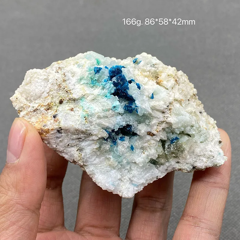 100% Natural Veszelyite Crystal Mineral Specimen Ore Crystal Rock stones and crystals quartz