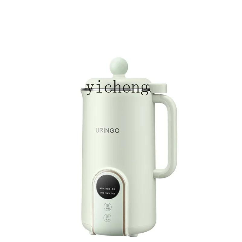 

ZF Soybean Milk Machine Household Small Mini New Cooking-Free Automatic Filter-Free Cytoderm Breaking Machine