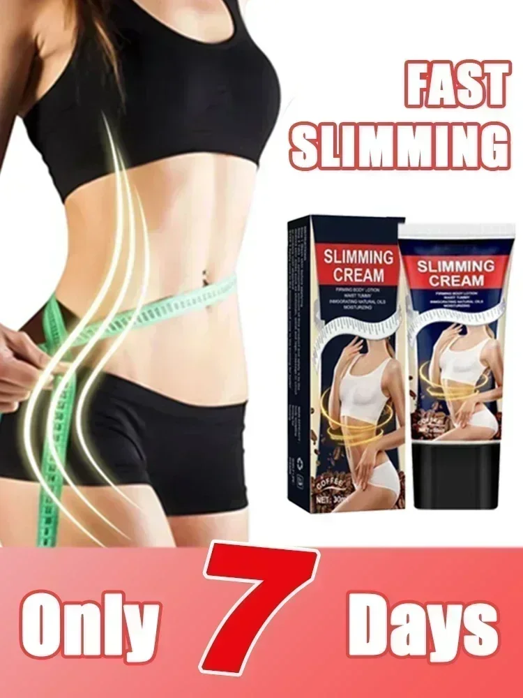 Powerful Weight Loss Transform Your Body Fat Burning Cream for Men and Women