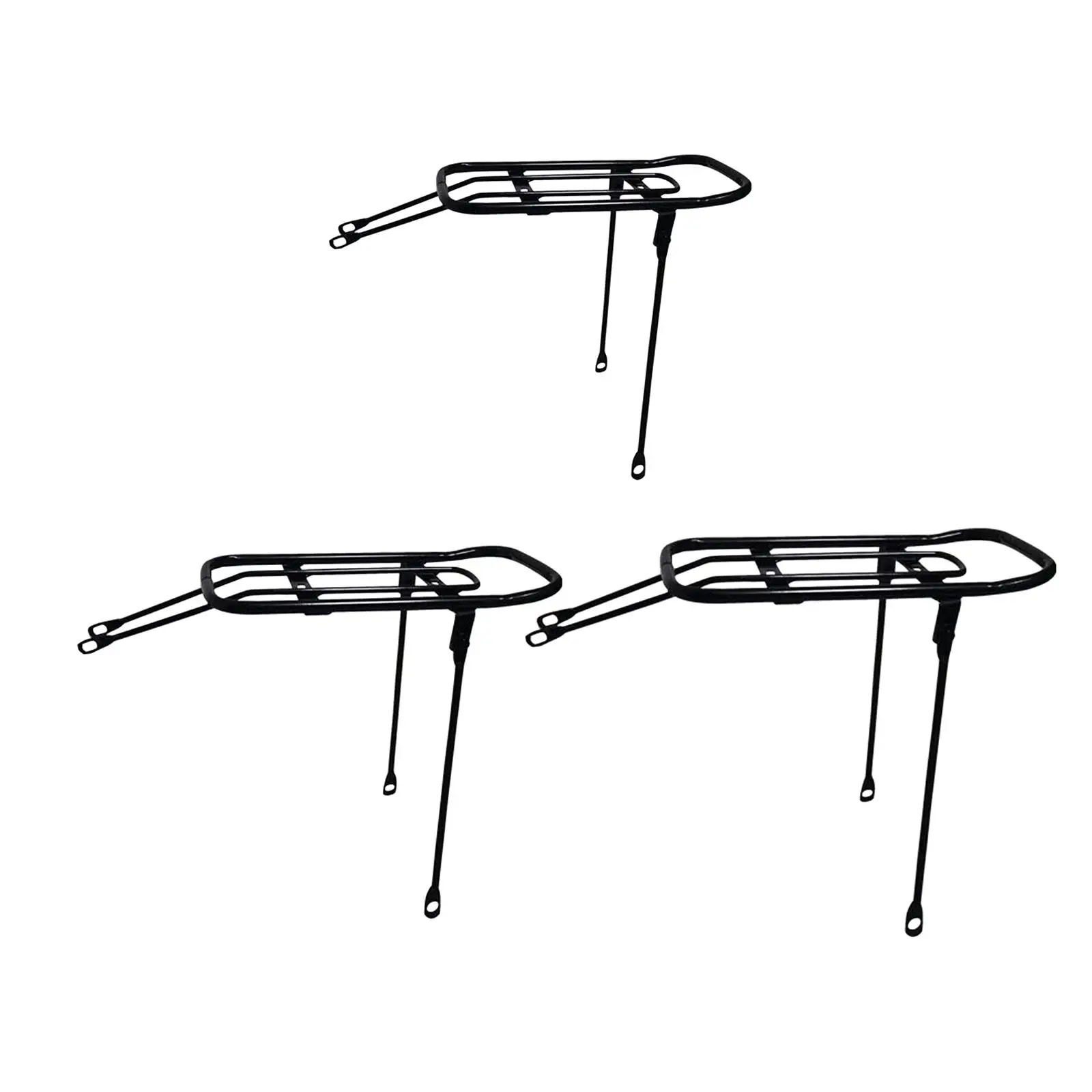 Children\'s Bicycle Luggage Rack Rear Bicycle Luggage Rack Panniers Heavy