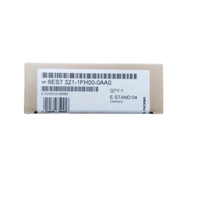 

Original NEW 6ES7 321-1BH10-0AA0 6ES7 321-1FH00-0AA0 6ES7321-1BL00-0AA0 6ES7 322-1BH01-0AA0 6ES7 322-1HF01-0AA0