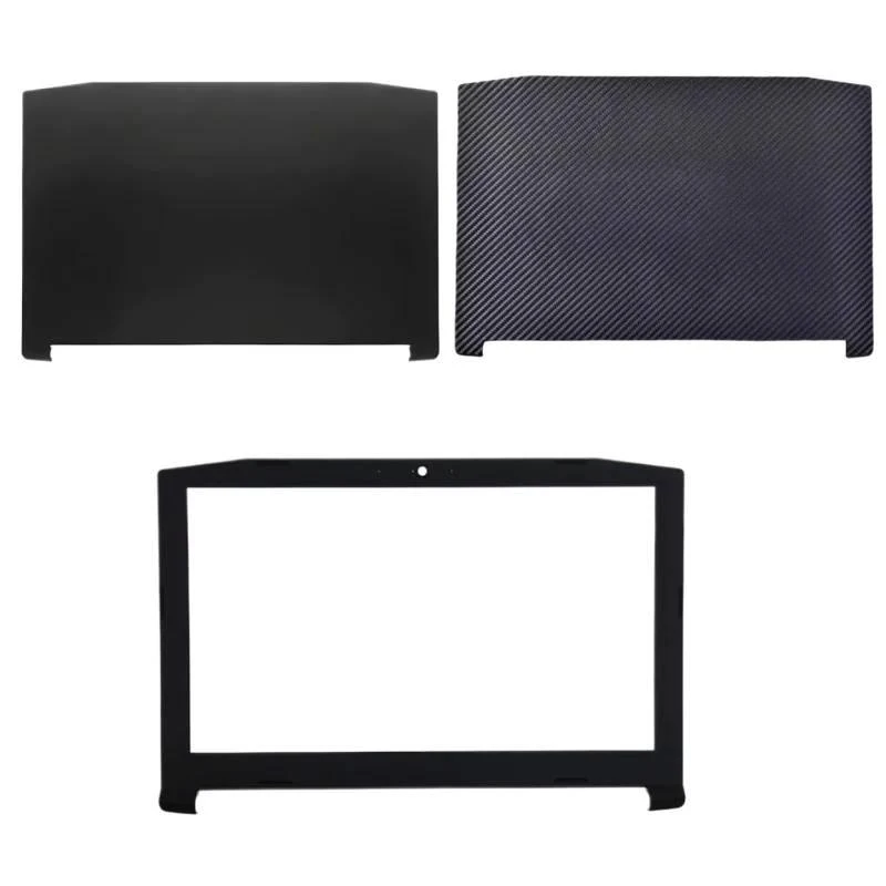 New for Acer Nitro 5 AN515 51 52 N17C1 Laptop LCD Back Cover Top Cover Bezel Cover A B Shell Replacement