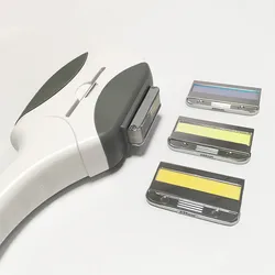 Ipl Handle Opt e Light Laser Hair Removal Machine Beauty Spare Parts Big Spot 15*50MM Deplilador Laser