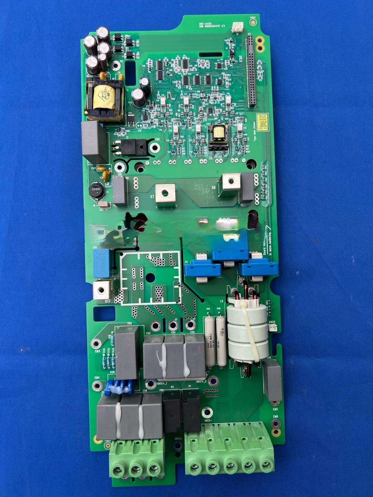 

CINT-4421ABB frequency converter ACS530/ACS580 series 18.5-22kw power drive board power board