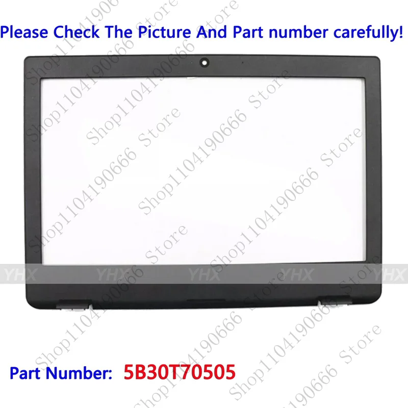 

bd Новый для Lenovo 100e Chromebook 2-го поколения MTK AST ЖК-рамка 5B30T70505.