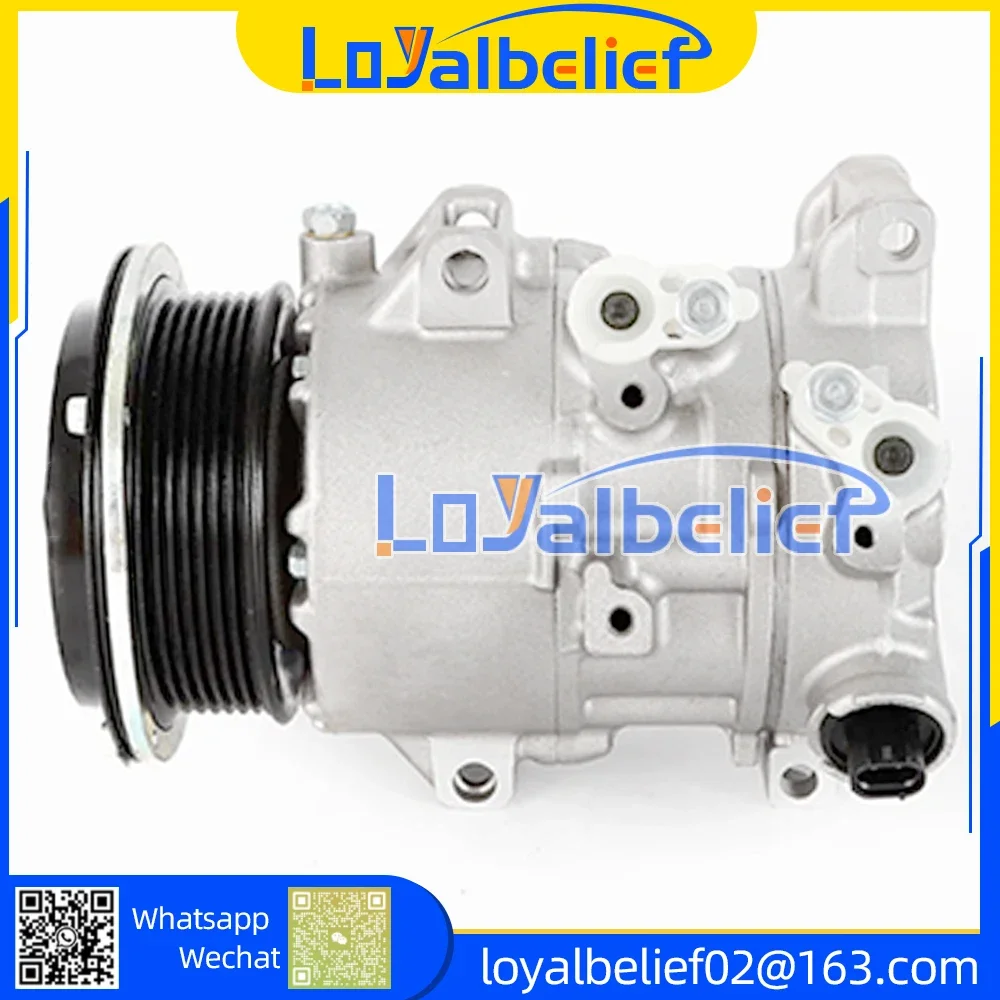 

AC Compressor For Toyota RAV4 Camry 2.4L 06-08 8831006280 8831006380 8832033200 883100R030 883200806084 88310-06380 88310-42270